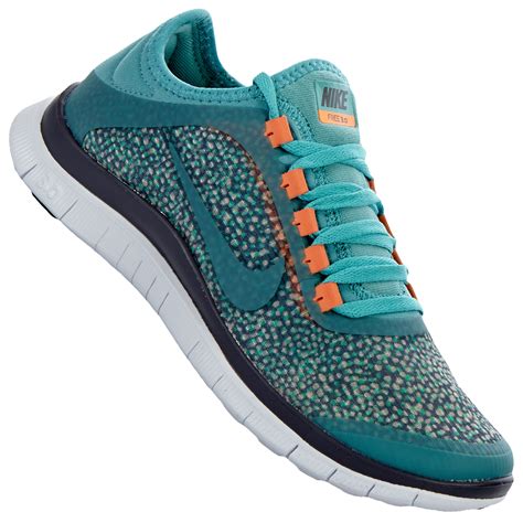 nike free schuhe 3.0 v5 damen mint grün-türkis|Nike Free 3.0 Damen online .